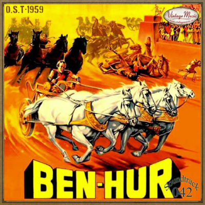 BEN-HUR, O.S.T. 1959 