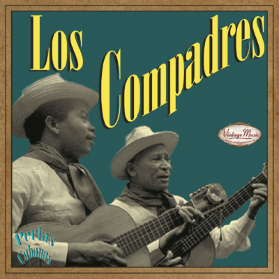 LOS COMPADRES #13/120 (Perlas Cubanas)