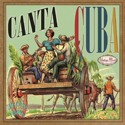 CANTA CUBA (Perlas Cubanas)