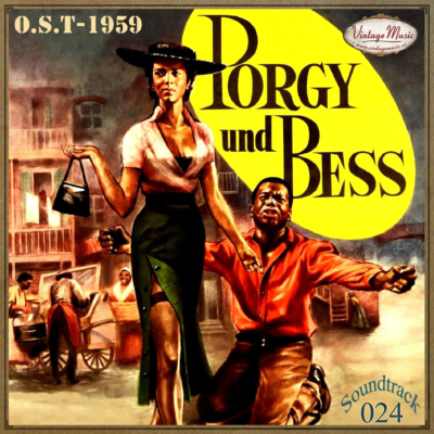 PORGY AND BESS O.S.T. 1959