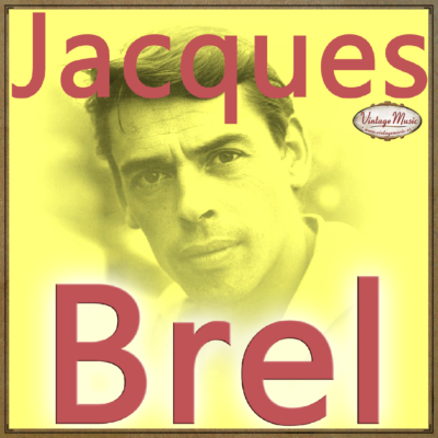 JACQUES BREL