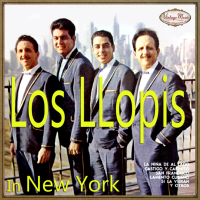 LOS LLOPIS. Colección iLatina #183