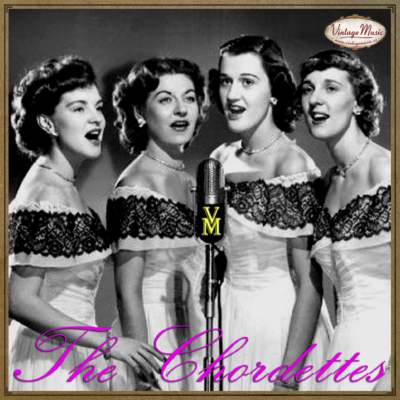 THE CHORDETTES