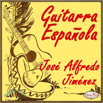 GUITARRA CLÁSICA (José Alfredo Jiménez). Colección Guitarra Española 20/25 