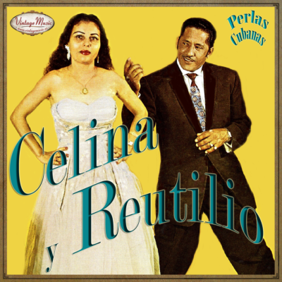 CELINA Y REUTILIO. Colección Perlas Cubanas #160