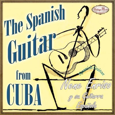 NENE ENRISO. Colección Guitarra Española 19/25