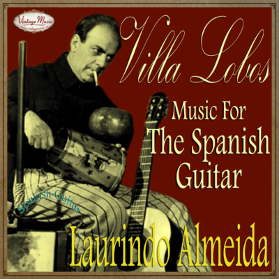 LAURINDO ALMEIDA 2. Colección Guitarra Española 17/25