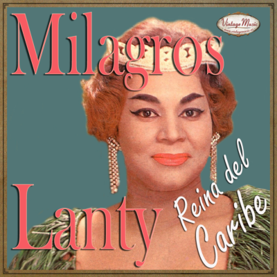 MILAGROS LANTY. Colección iLatina #111