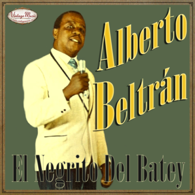 ALBERTO BELTRAN. Colección iLatina #110