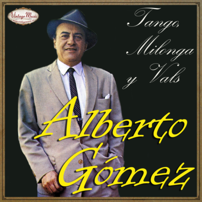 ALBERTO GOMEZ. Colección iLatina #107