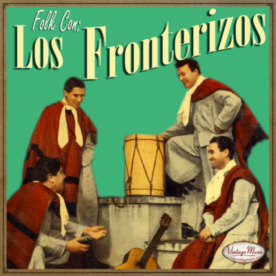 LOS FRONTERIZOS. Colección iLatina #106