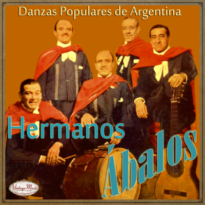 HERMANOS ABALOS. Colección iLatina #105
