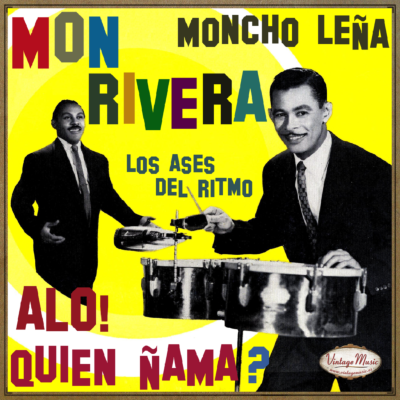 MON RIVERA. Colección iLatina #96