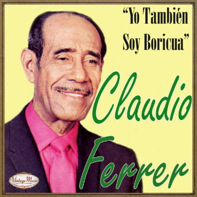 CLAUDIO FERRER. Colección iLatina #86