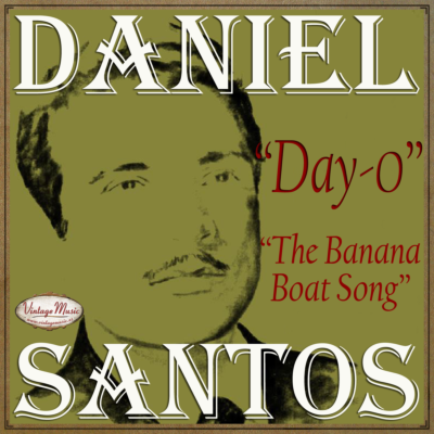 DANIEL SANTOS. Colección iLatina #79
