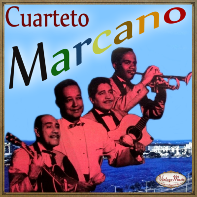 CUARTETO MARCANO. Colección iLatina #75