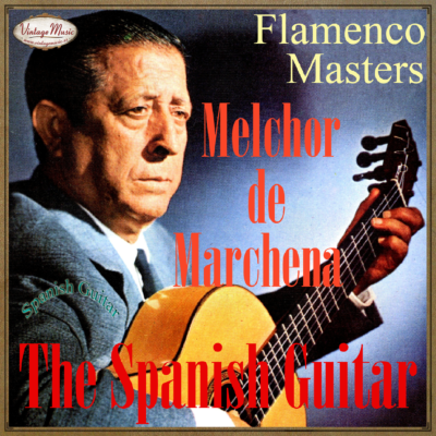 MELCHOR DE MARCHENA. Colección Guitarra Española 5/25