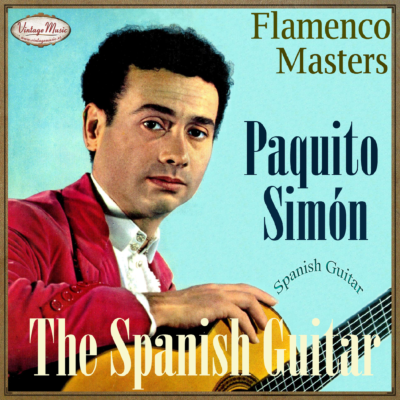 PAQUITO SIMÓN. Colección Guitarra Española 2/25