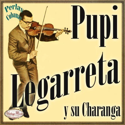 PUPI LEGARRETA. Colección Perlas Cubanas #241