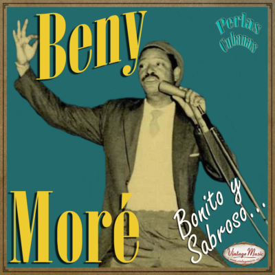 BENNY MORE. Colección Perlas Cubanas #238