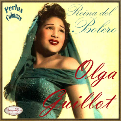 OLGA GUILLOT. Colección Perlas Cubanas #233