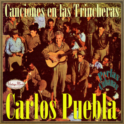 CARLOS PUEBLA. Colección Perlas Cubanas #202