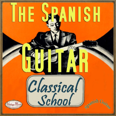 THE SPANISH GUITAR CLASSICAL. Colección Guitarra Española 23/25