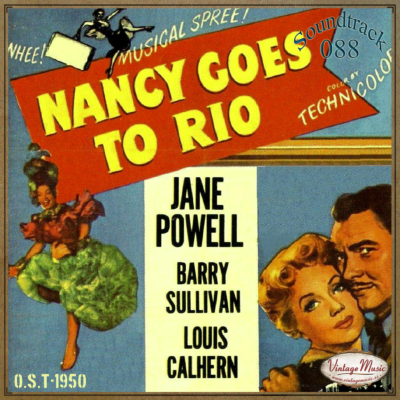 NANCY GOES TO RIO 