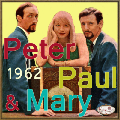 PETER, PAUL AND MARY
