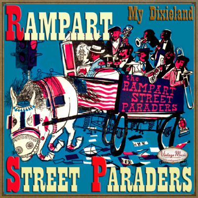 THE RAMPART STREET PARADER