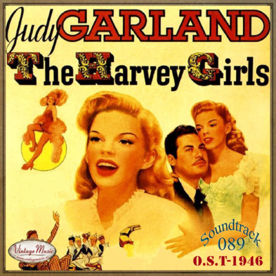 THE HARVEY GIRLS O.S.T. 1946
