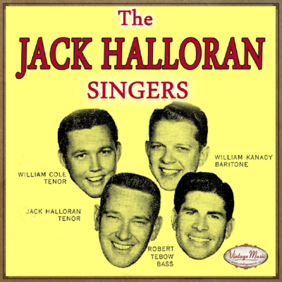 THE JACK HALLORAN SINGERS