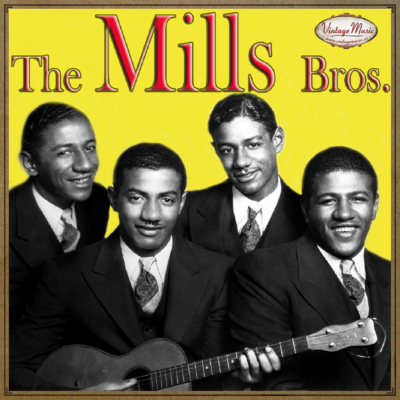 THE MILLS BROTHERS
