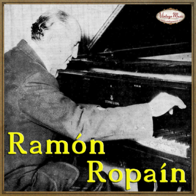RAMON ROPAIN. Colección iLatina #22