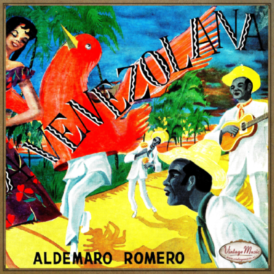 ALDEMARO ROMERO. Colección iLatina #12