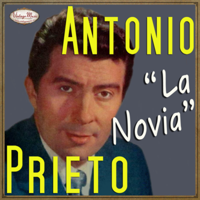 ANTONIO PRIETO. Colección iLatina #08