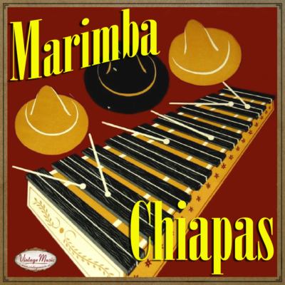 MARIMBA CHIAPAS. Colección iLatina #04