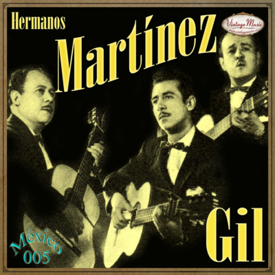 HERMANOS MARTÍNEZ GIL. Mexico Collection #5 