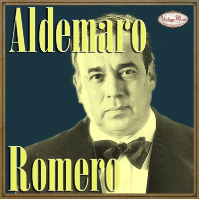 ALDEMARO ROMERO. Colección iLatina #144  