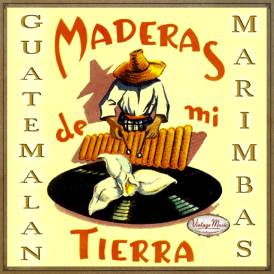 MARIMBA MADERAS DE MI TIERRA. Colección iLatina #141