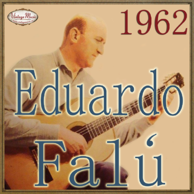 EDUARDO FALU. Colección iLatina #122 