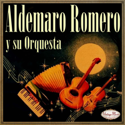 ALDEMARO ROMERO. Colección iLatina #308 