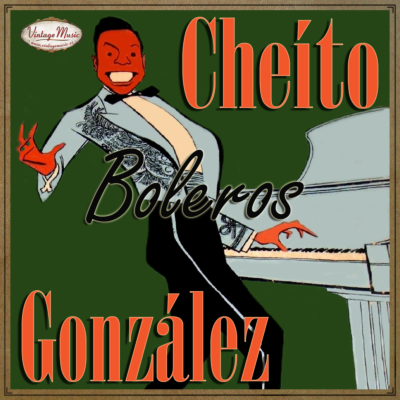 CHEITO GONZALEZ. Colección iLatina #300