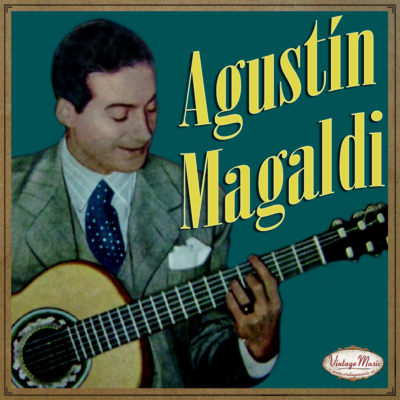 AGUSTIN MAGALDI. Colección iLatina #297