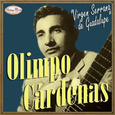 OLIMPO CARDENAS. Colección iLatina #295