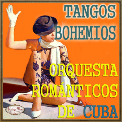 ORQUESTA ROMANTICOS DE CUBA. Colección iLatina #199 